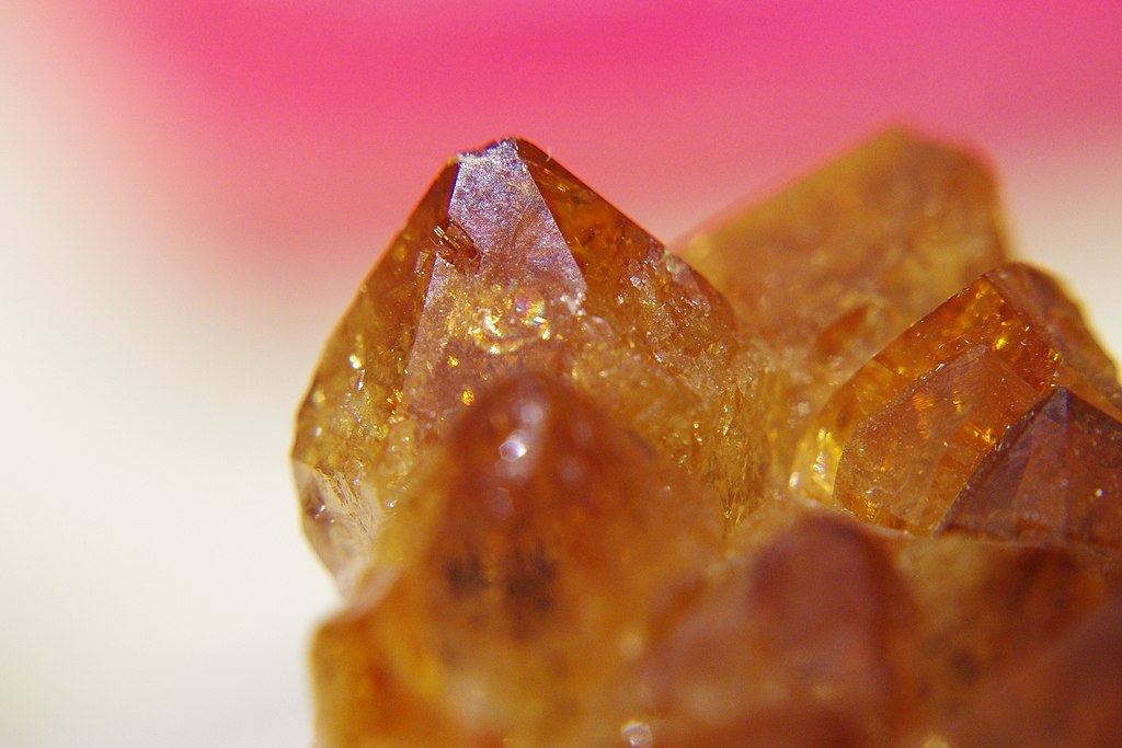 Citrine Crystal